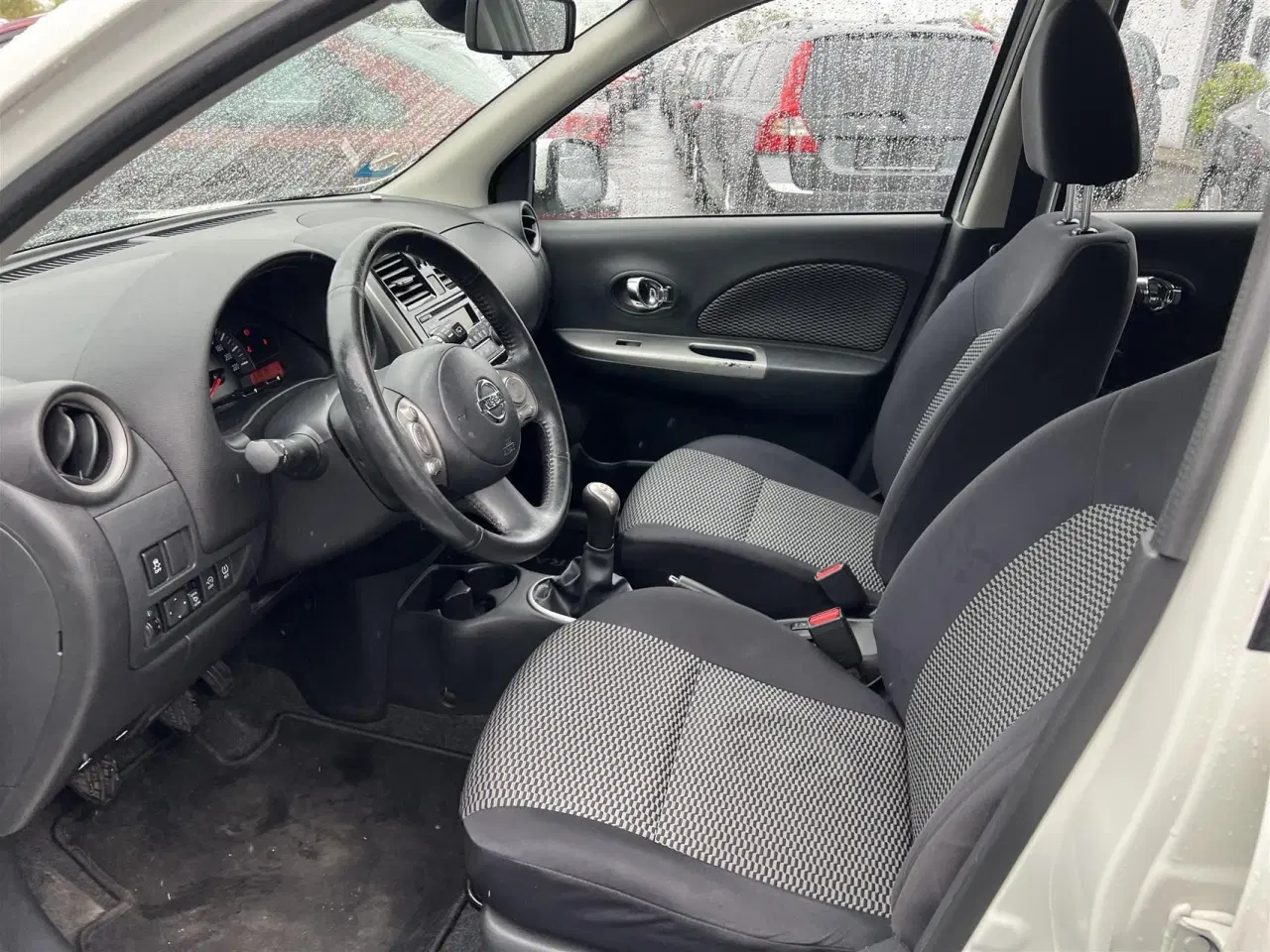 Billede 7 - Nissan Micra 1,2 DIG-S Acenta 98HK 5d