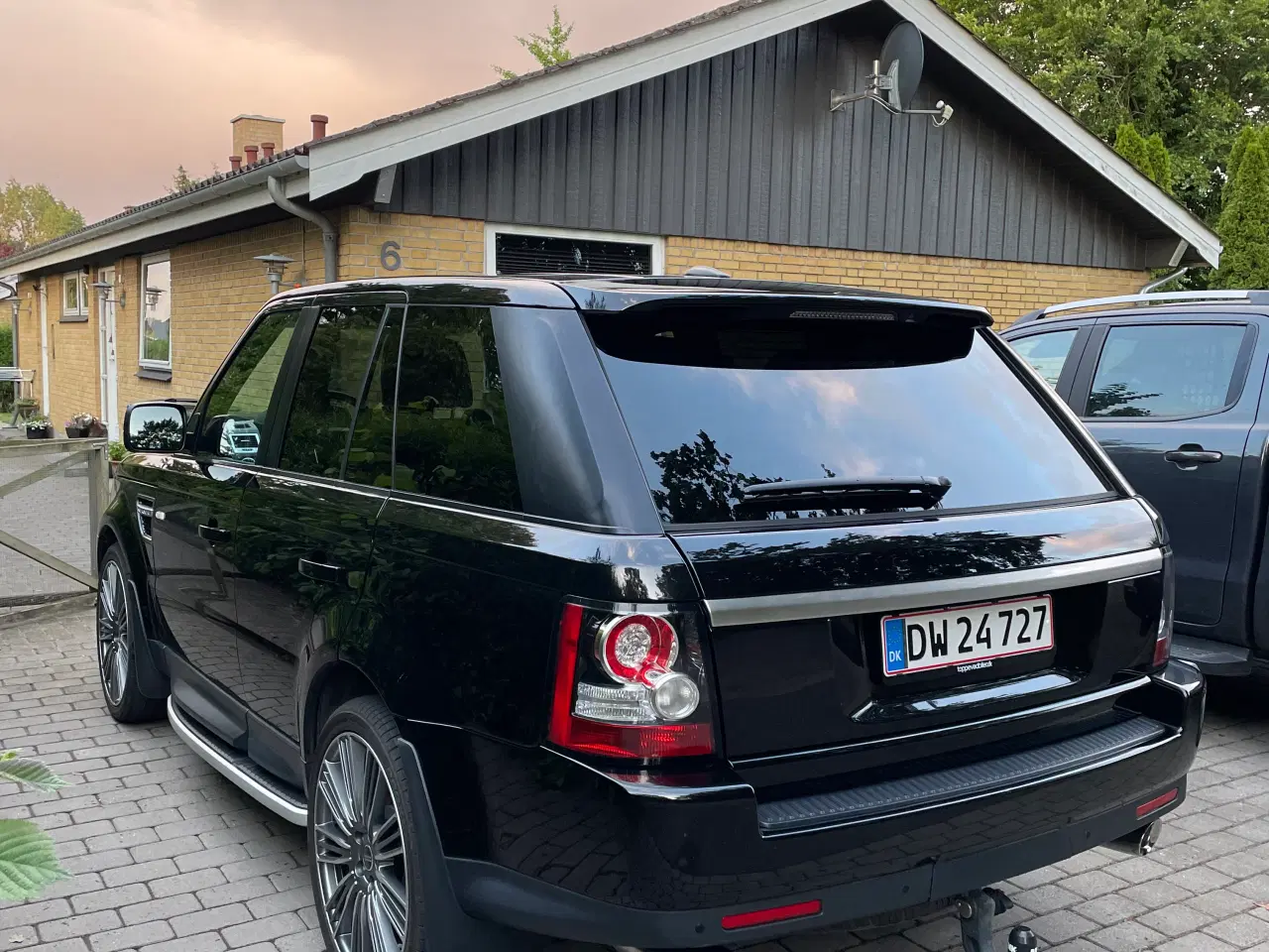 Billede 4 - Land Rover Range Rover Sport 3,0 SDV6 sælges.