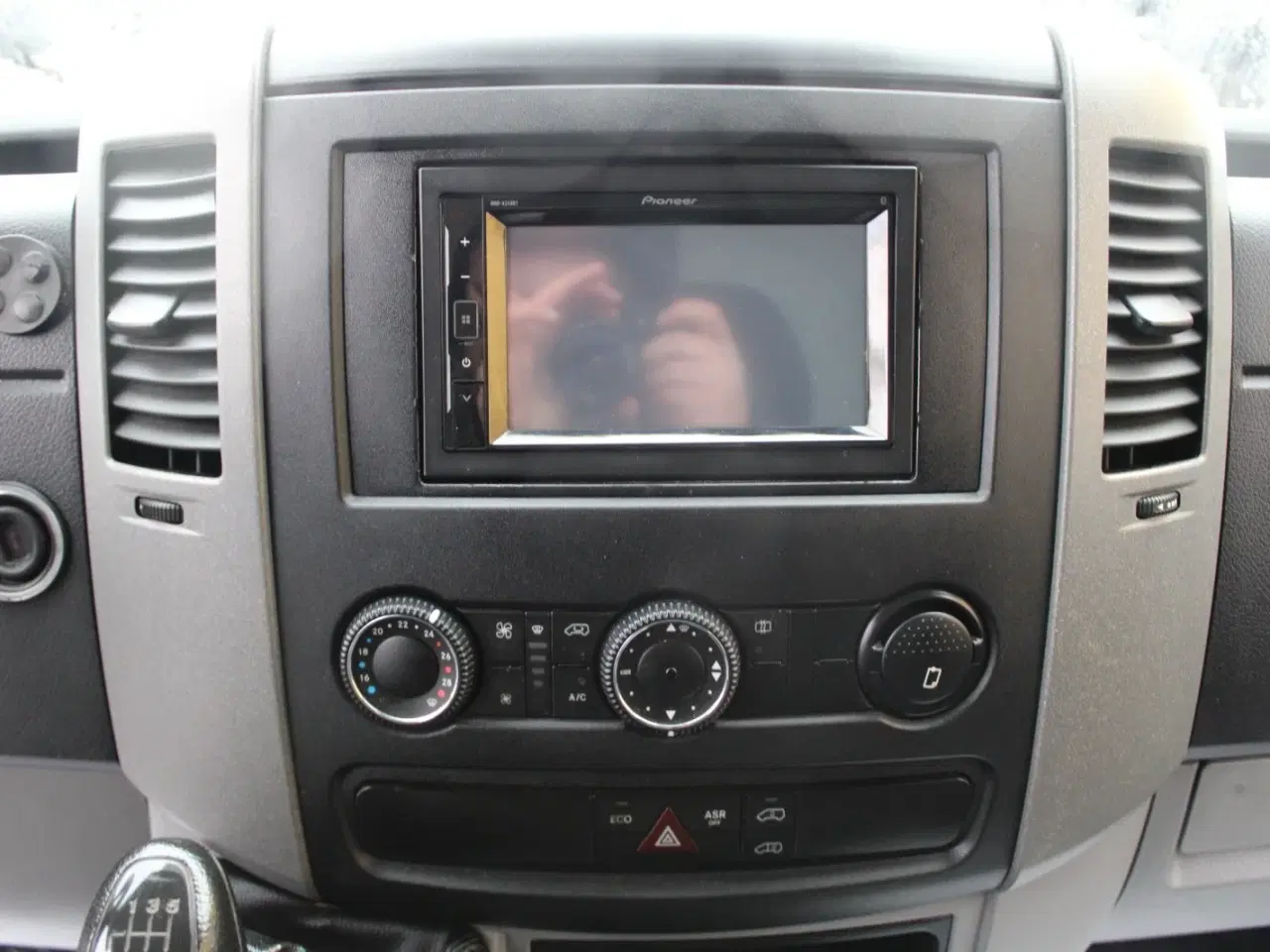 Billede 5 - Mercedes Sprinter 213 2,2 CDi R2 Kassevogn