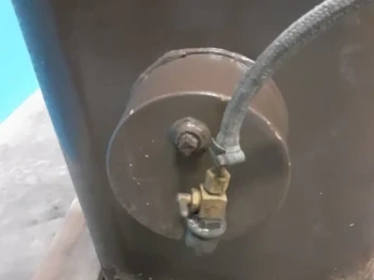 Billede 3 - Dronningborg D4500 Dieseltank 28761727