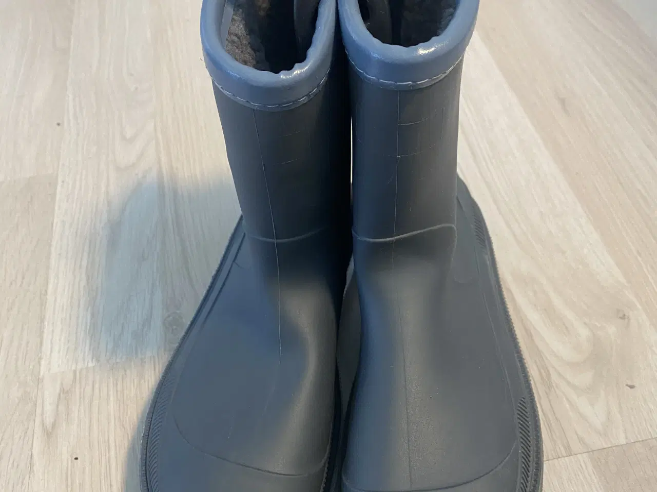 Billede 1 - Termostøvler med lys i sålen