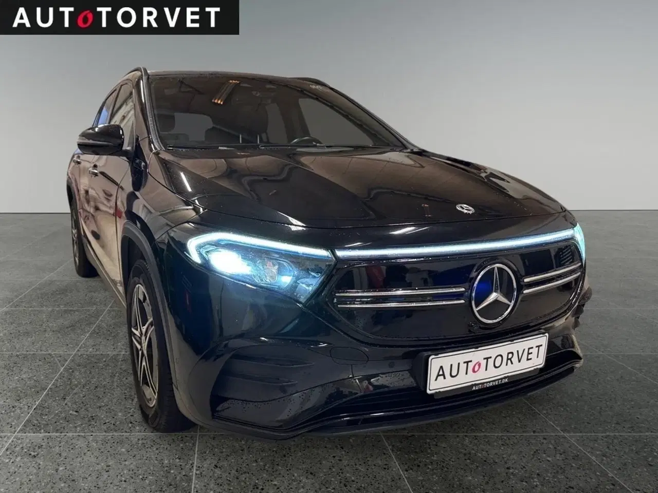 Billede 2 - Mercedes EQA250  AMG Line