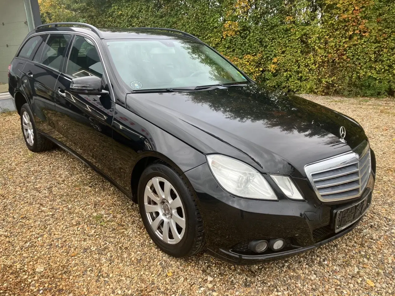 Billede 1 - Mercedes E200 2,2 CDi stc. aut. BE