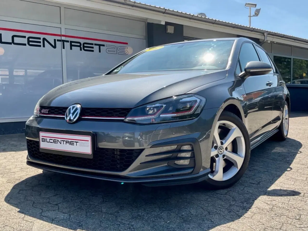 Billede 1 - VW Golf VII 2,0 GTi Performance DSG