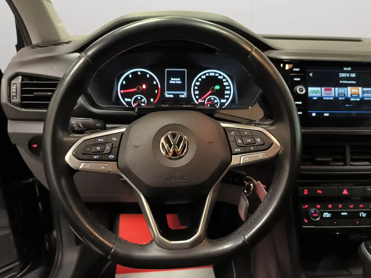 Billede 6 - VW T-Cross 1,0 TSi 110 Life DSG