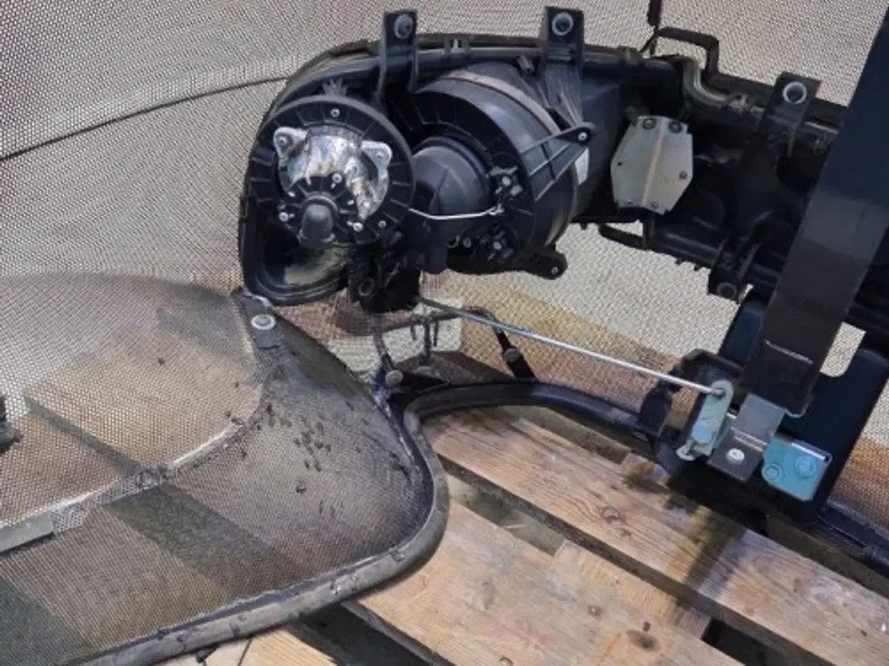 Billede 2 - Case Puma 185 Gitter 87641708