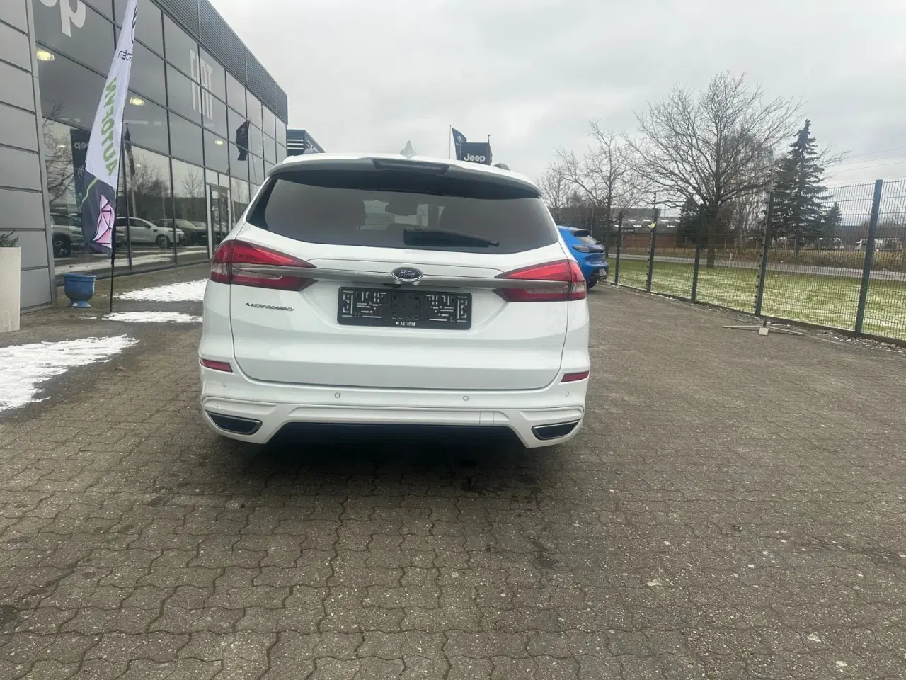 Billede 7 - Ford Mondeo 2,0 HEV ST-Line stc. CVT