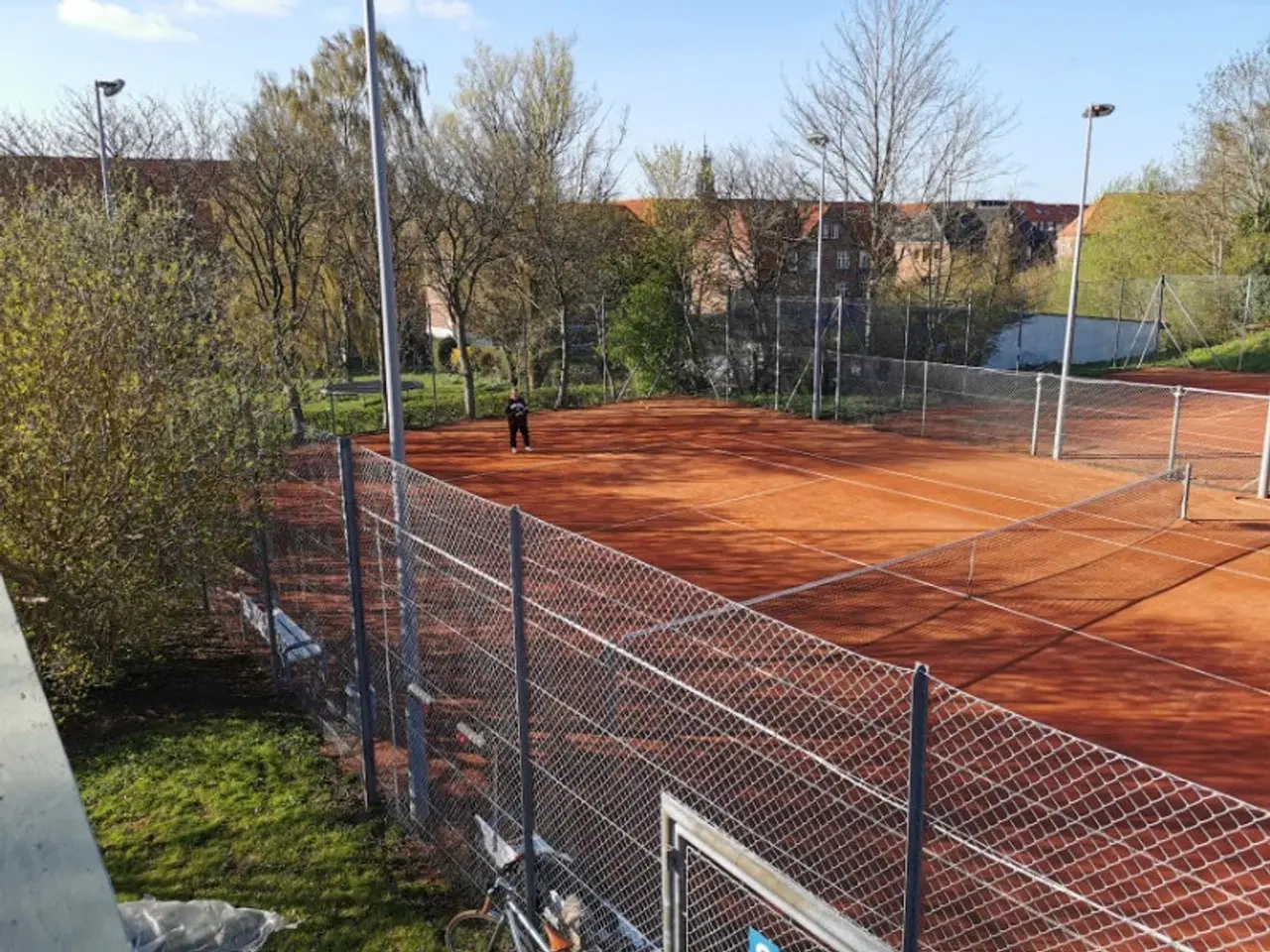 Billede 13 - Tenniskursus for begyndere!! Vejgaard. Øgade.