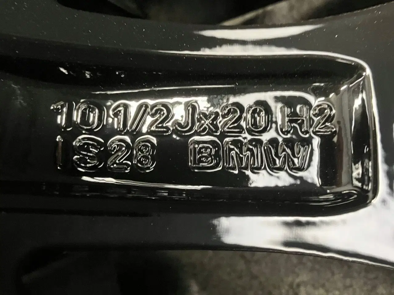 Billede 3 - ALUFÆLGE BMW M5 G90 951M 20"