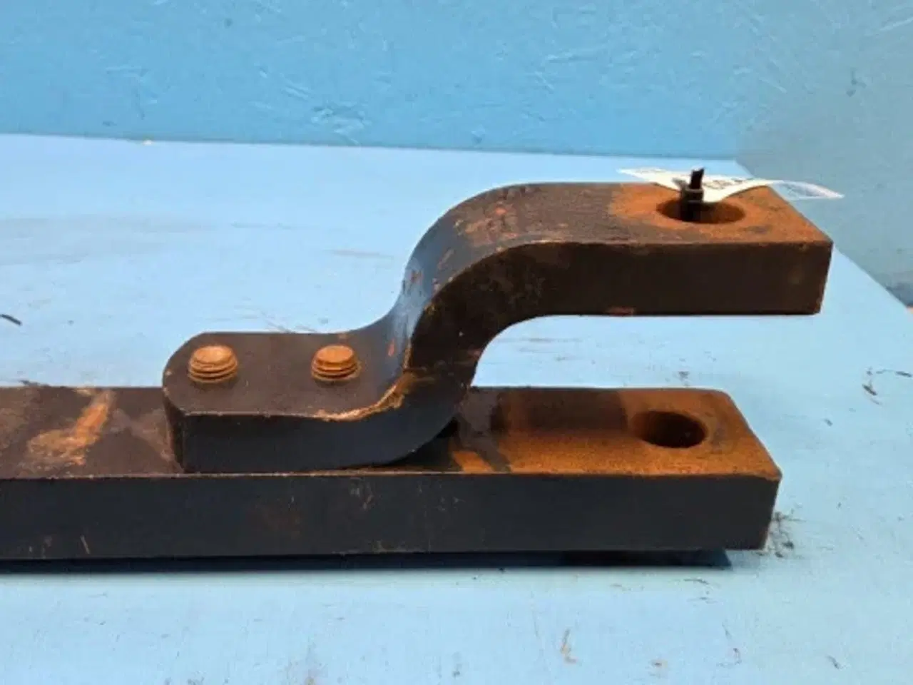 Billede 6 - New Holland T6.160 Trækbom 47968777