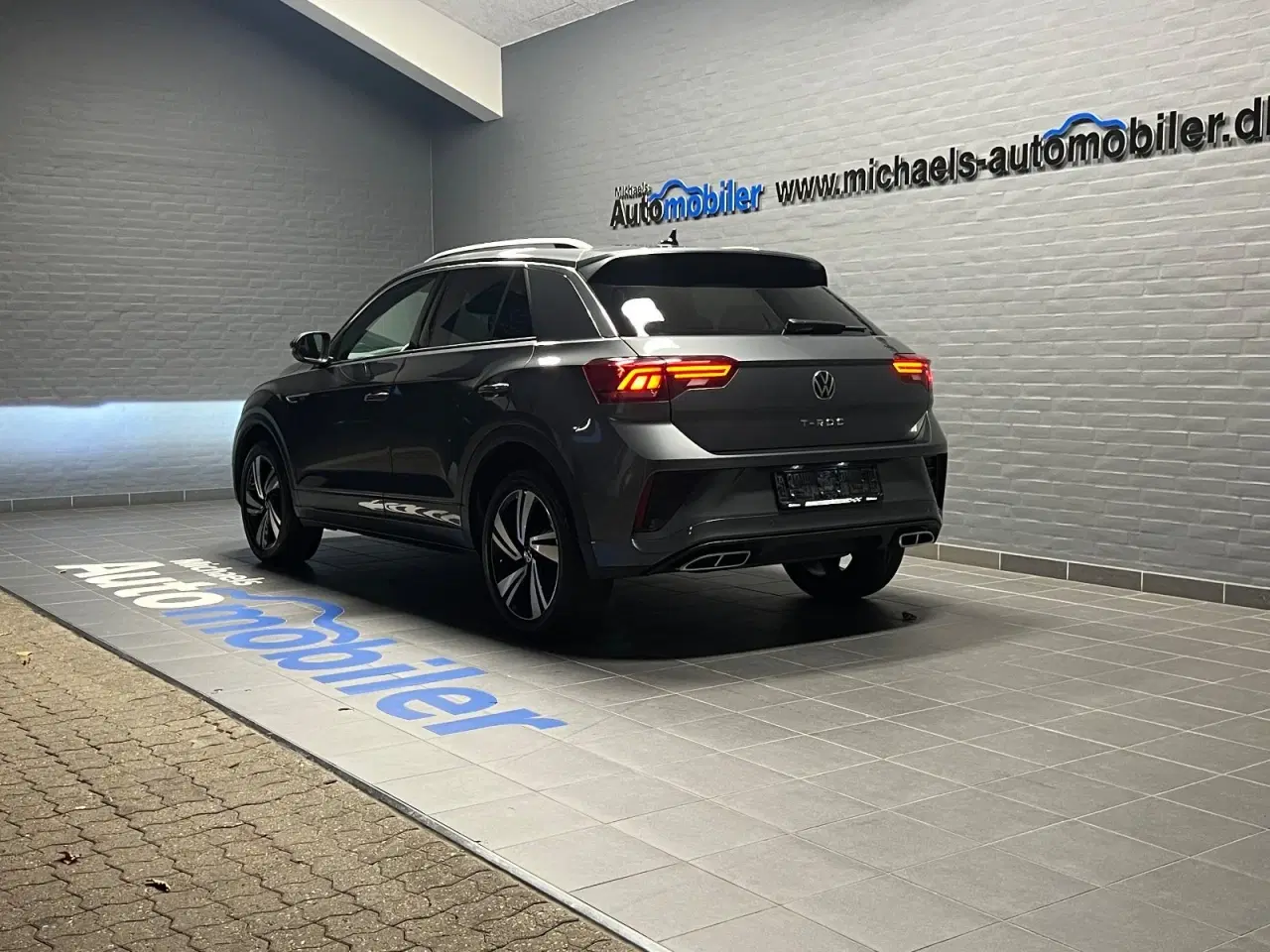 Billede 4 - VW T-Roc 1,5 TSi 150 R-line+ DSG