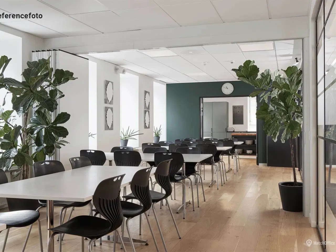 Billede 7 - Kontor i nedlagt cigarfabrik – istandsættes i samarbejde med lejer