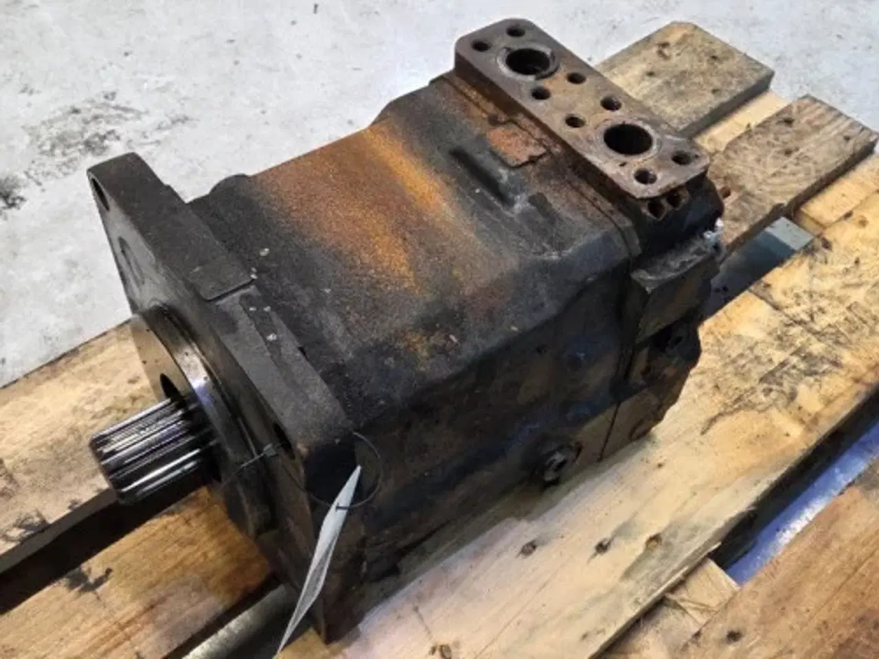 Billede 13 - Claas Jaguar 850 Hydrostatmotor 0689531