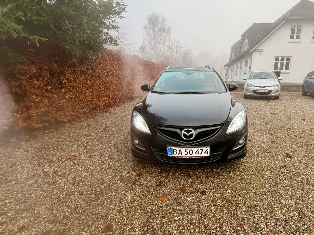 Billede 1 - Med partikelfilter Nysynet 26,11,2025 