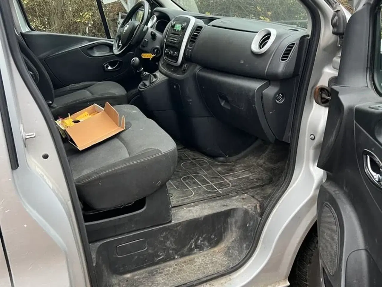 Billede 6 - Varebil FIAT TALENTO 1,6 EcoJet 125 hk