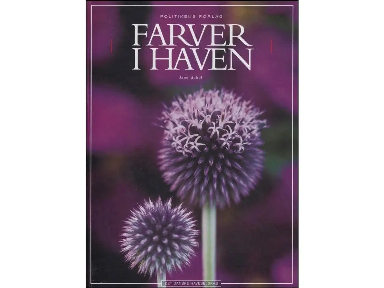 Billede 1 - Farver i Haven