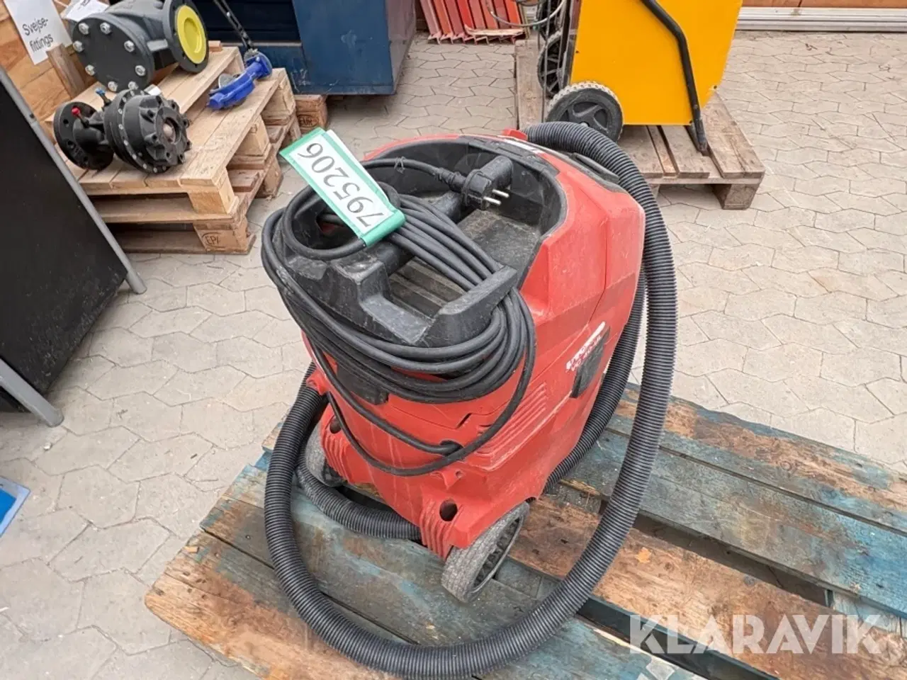 Billede 3 - Støvsuger Hilti VC 40-UL