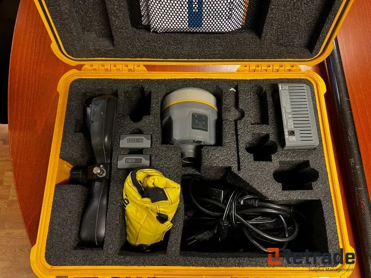 Billede 5 - Trimble R10 + TSC3 Controller