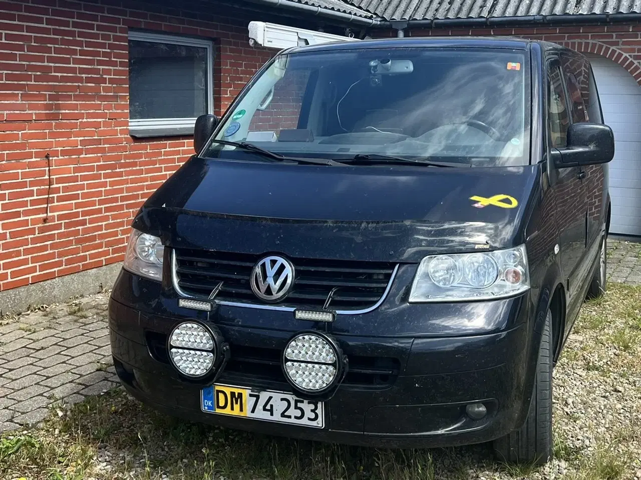 Billede 2 - VW Multivan T5 "Campervan"