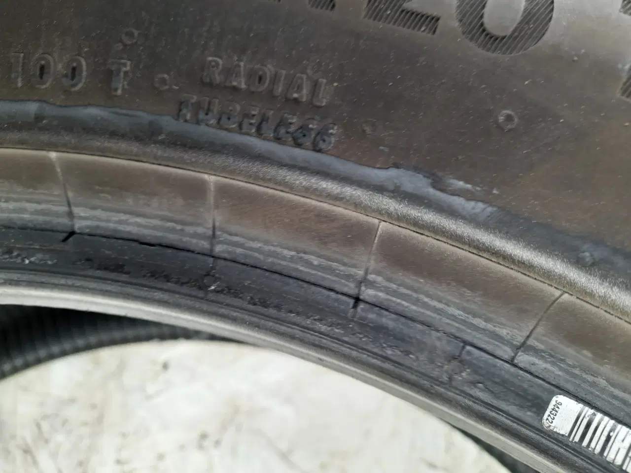 Billede 7 - Sommerhjul 23550 R20 T Eco Contact 6Q