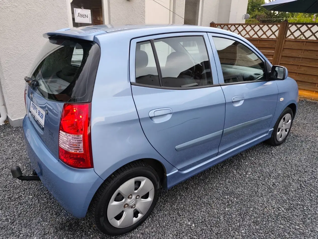 Billede 11 - Kia Picanto 1,1 EX