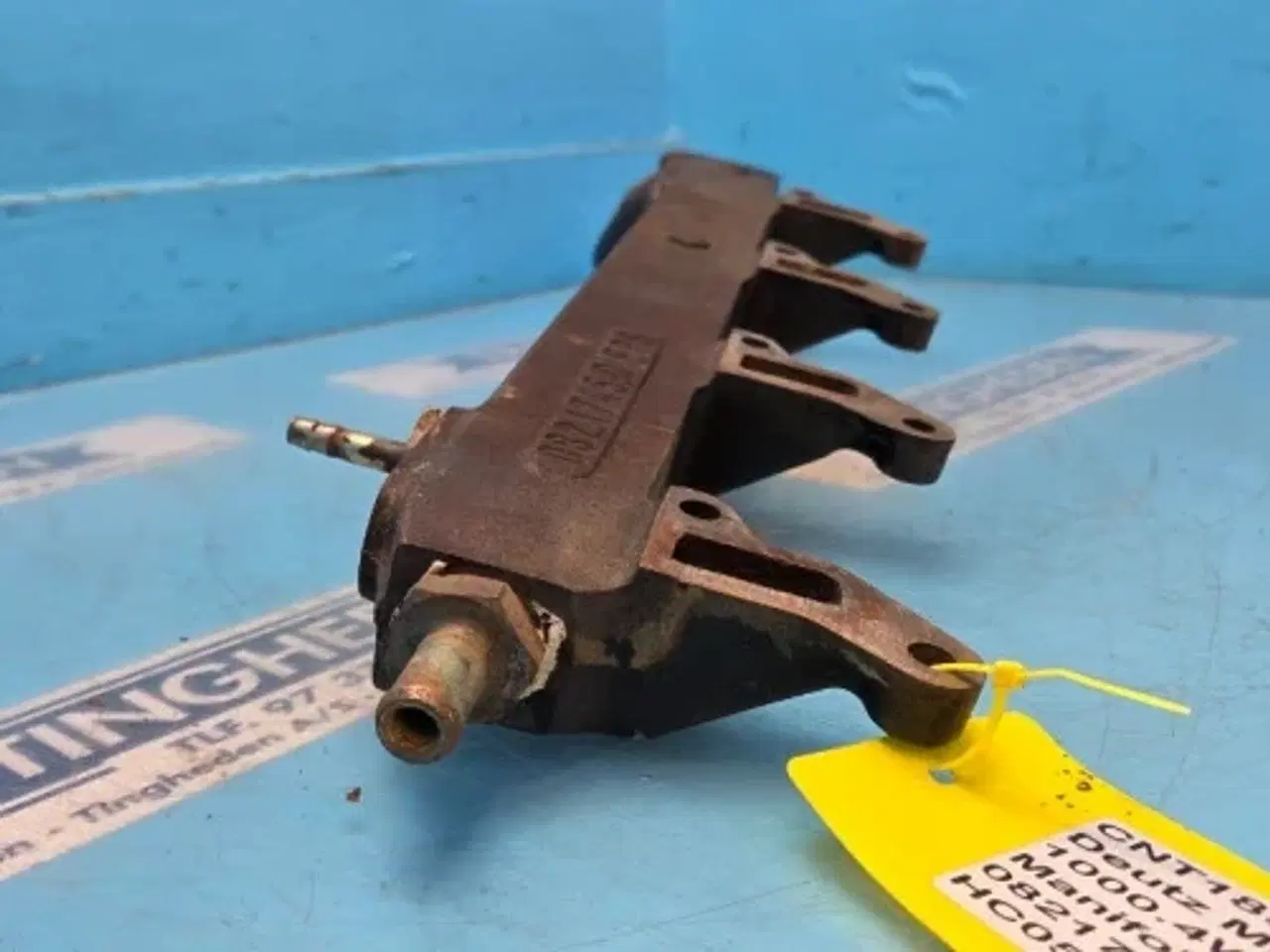 Billede 4 - Deutz 1000.4WT2 Manifold 08217450