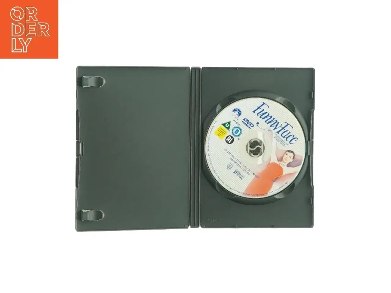 Billede 3 - Forelsket i Paris (dvd)