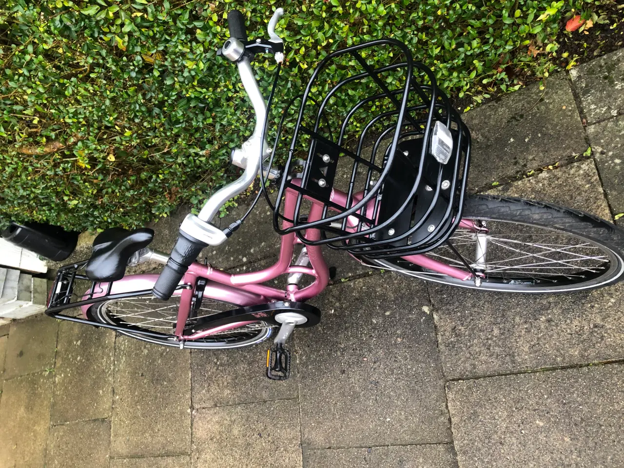 Billede 3 - Billig KILDEMOES pige cykel.