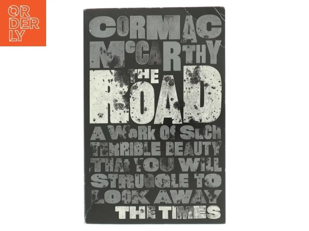 Billede 1 - The Road af Cormac McCarthy (Bog)