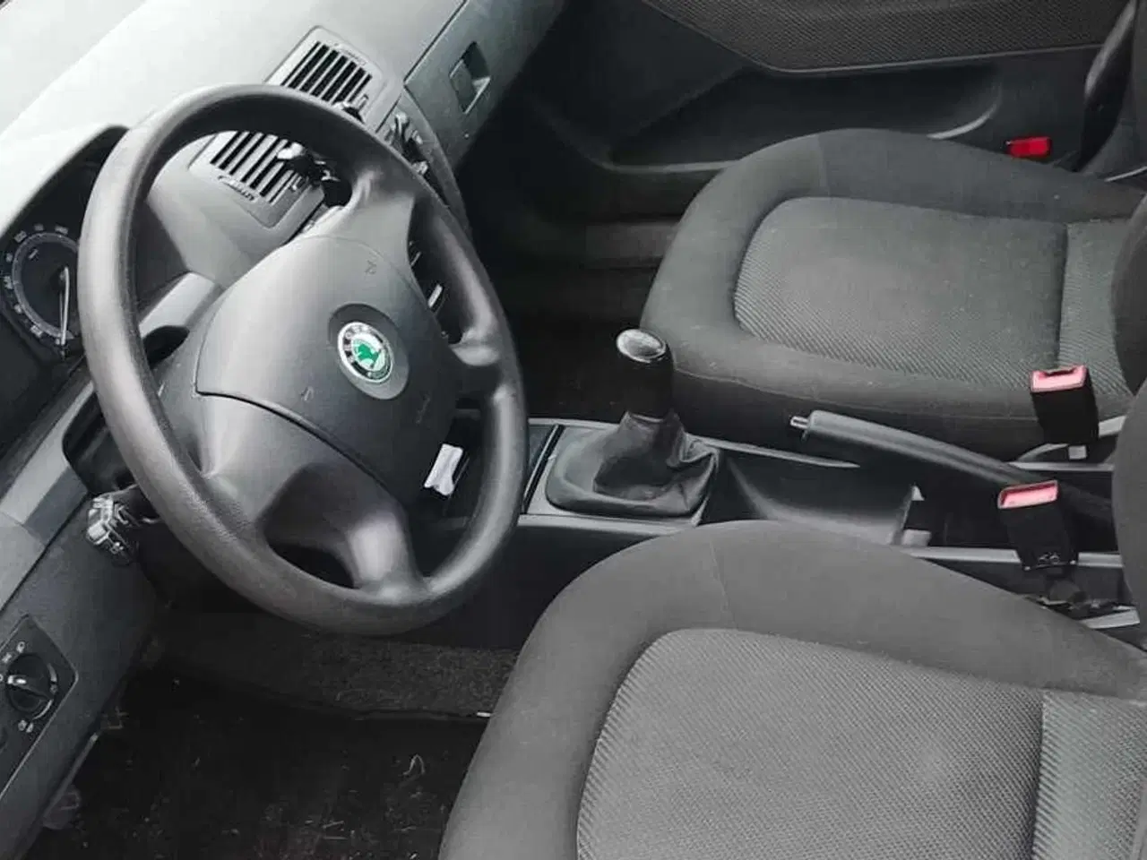 Billede 1 - Skoda Fabia 1'4 