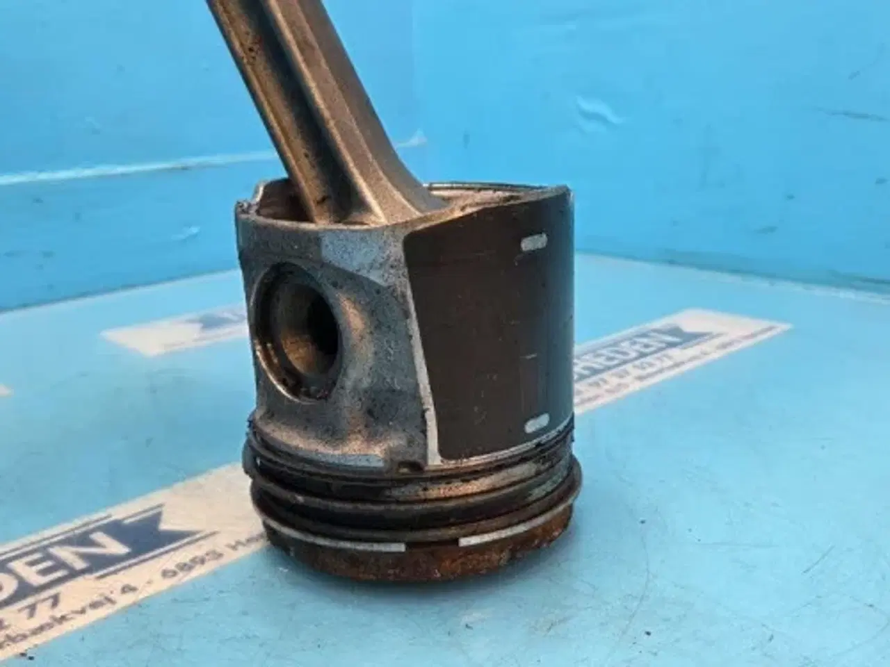 Billede 8 - SisuDiesel 84AWF Stempel V837086187