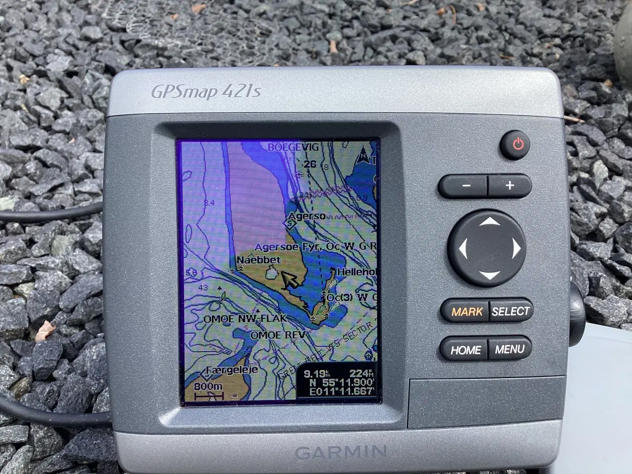 Billede 3 - Garmin kortplotter