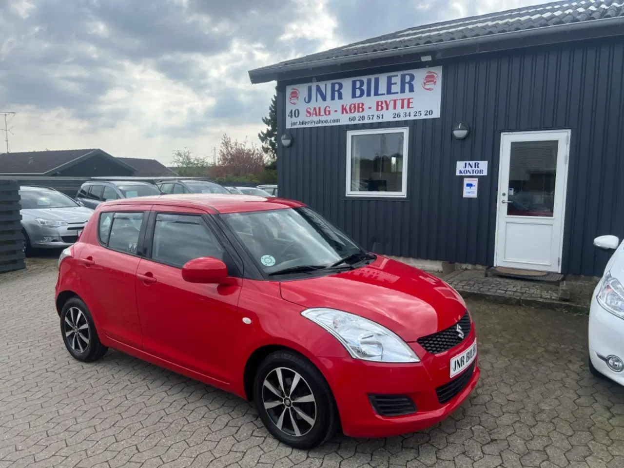 Billede 10 - Suzuki Swift 1,2 GL ECO+ Aircon