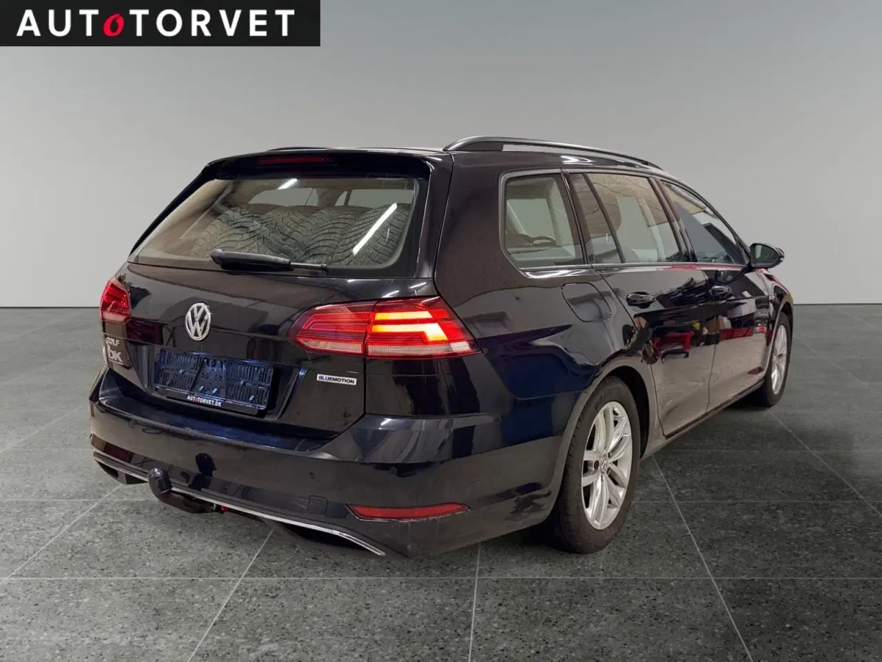 Billede 3 - VW Golf VII 1,5 TSi 130 Comfortline Variant DSG