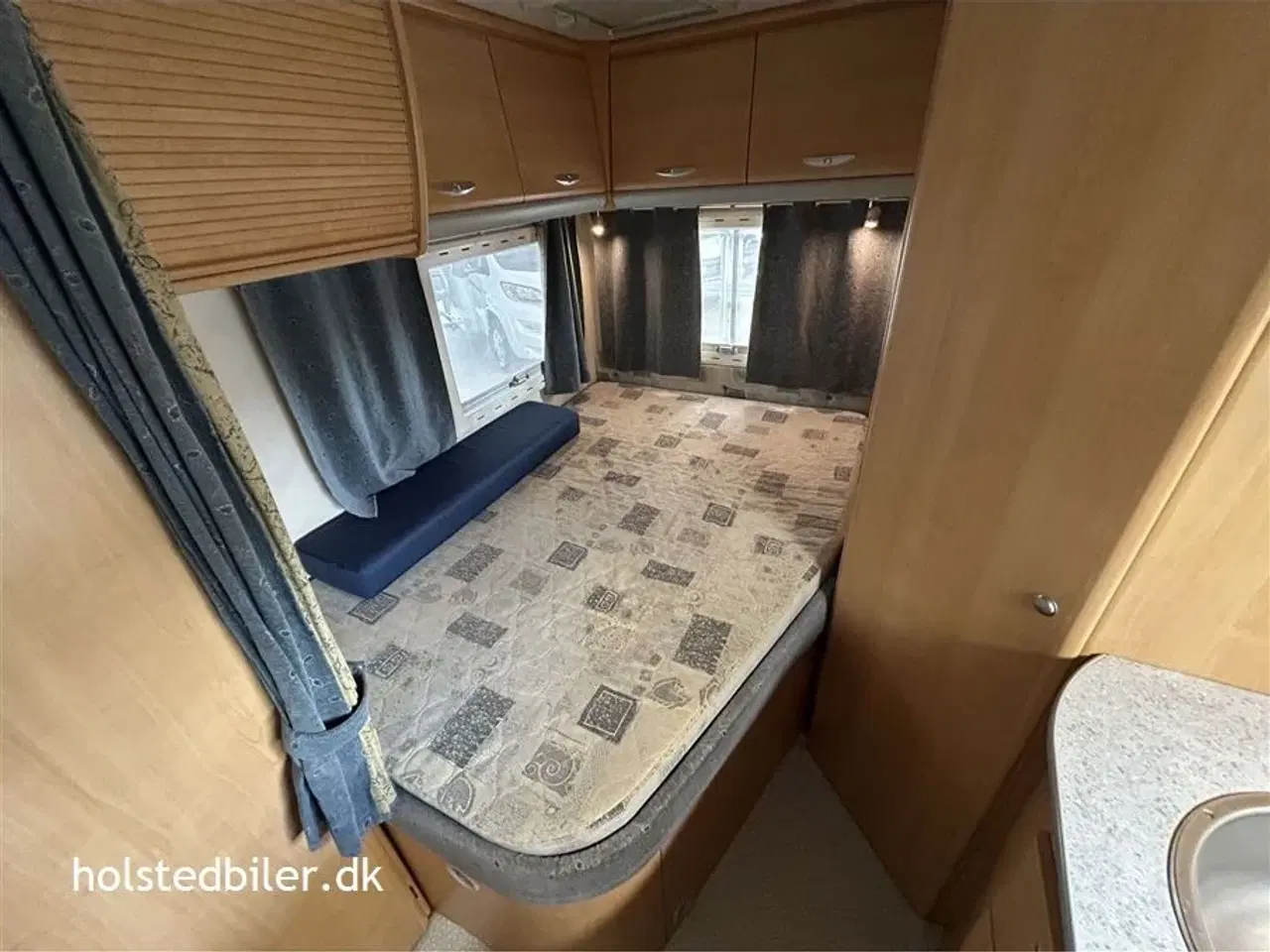 Billede 11 - 2003 - Chausson Welcome 85 Welcome 85 Fiat Ducato 2,3   Engros til cvr-nummer. KUN til virksomhed.