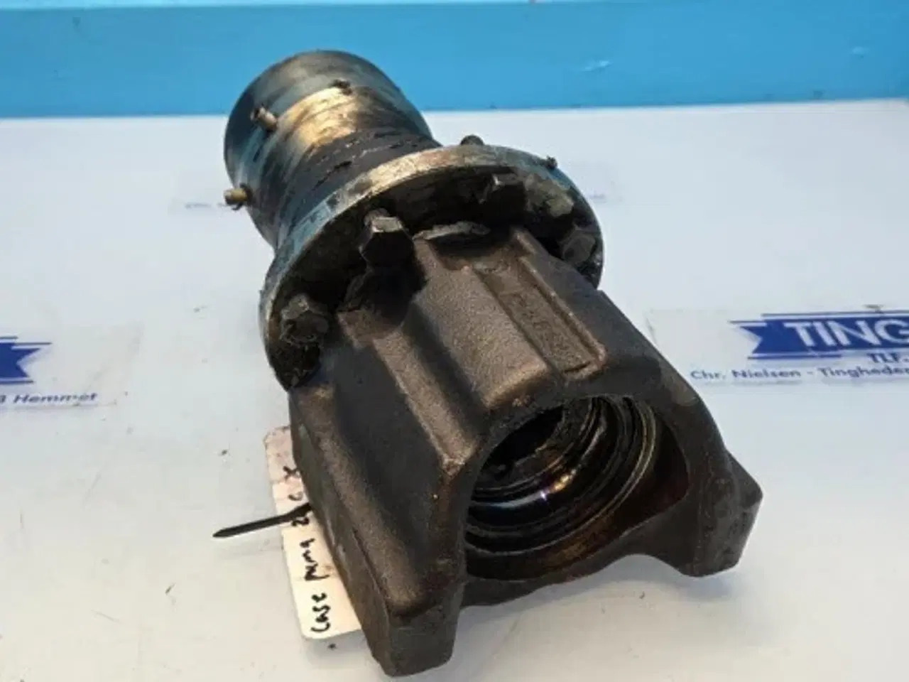 Billede 17 - Case Puma 200 Aksel Hus 4WD 48168975