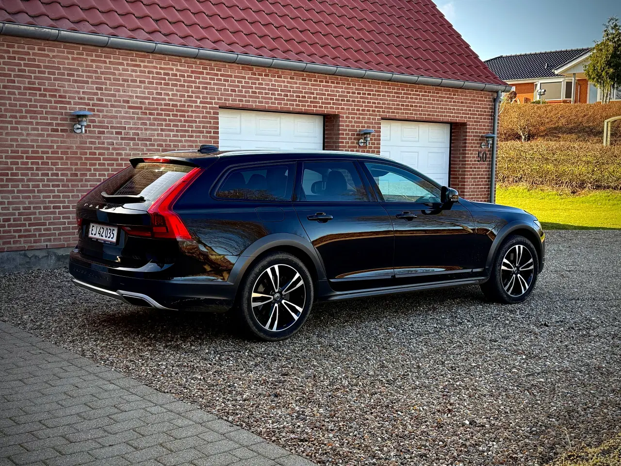 Billede 2 - Volvo V90 Cross Country D5 235hk AWD