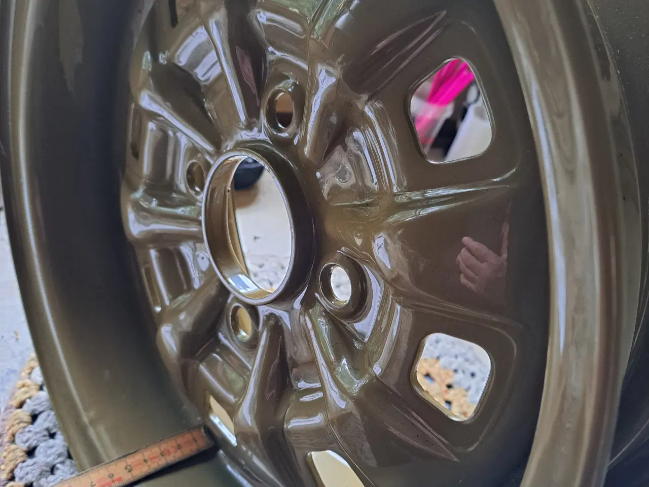 Billede 1 - Ford fælge 5,5"
