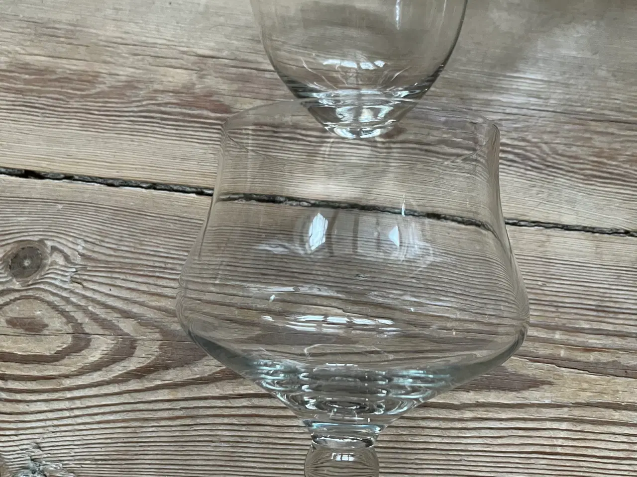 Billede 3 - Kaviarglas / rejecocktailglas med indsats