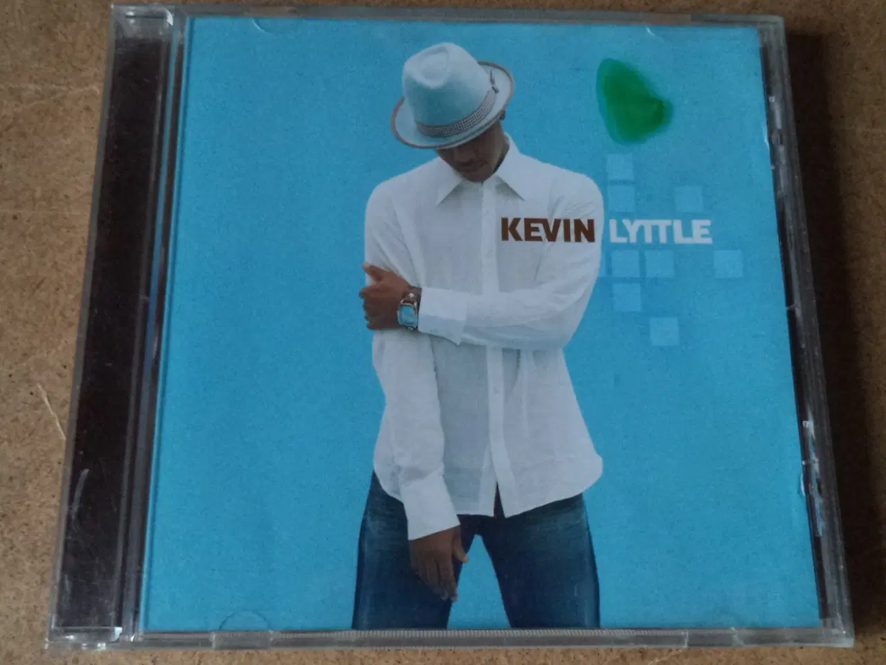 Billede 1 - Kevin Lyttle ** Kevin Lyttle (7567-83699-2)