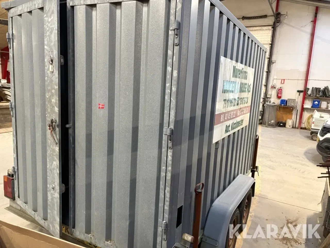 Billede 4 - Trailer VA MC