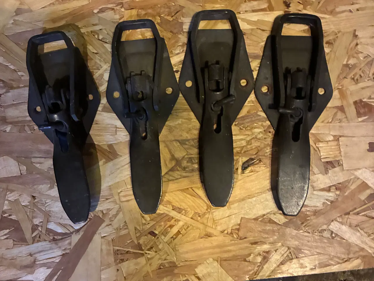 Billede 1 - Lukke Håndtag 