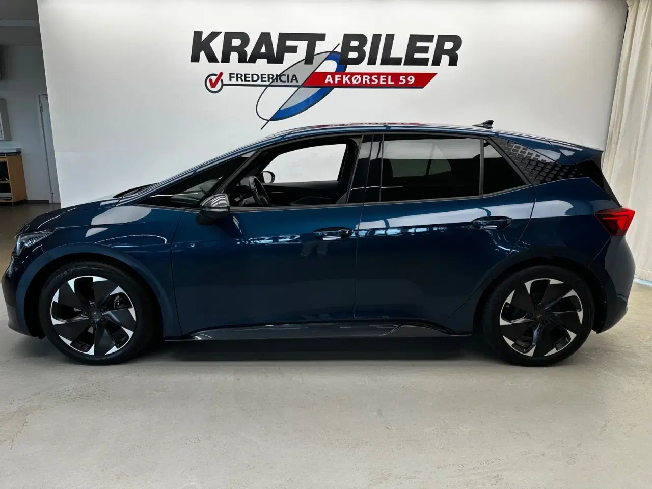 Billede 4 - Cupra Born 58 Dinamica Pack High