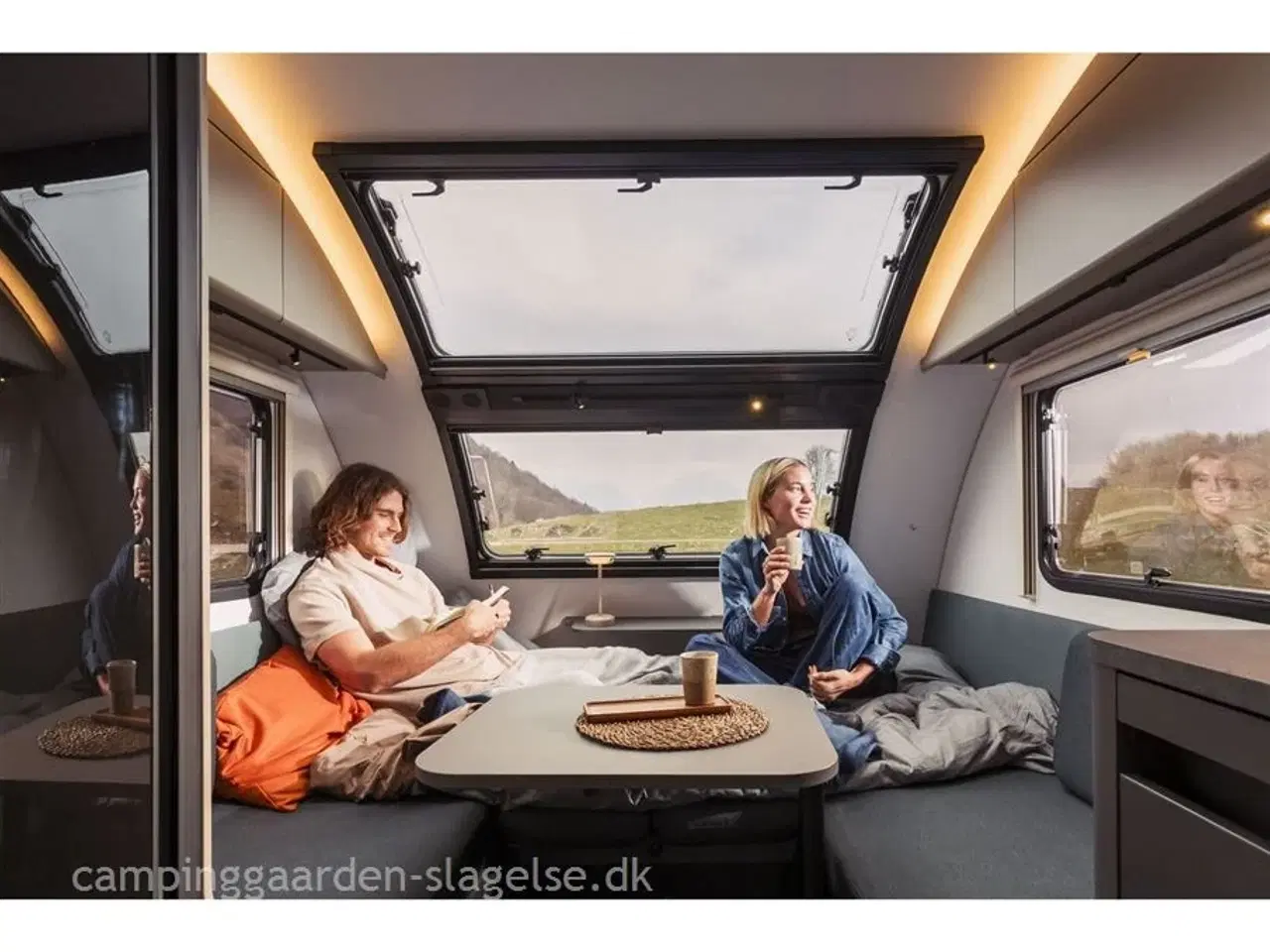 Billede 6 - 2026 - Adria Action 391 LH Sport Ny Adria Action Sports – klar til eventyr!