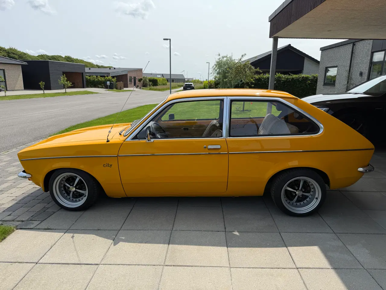 Billede 2 - Opel kadett city 1200
