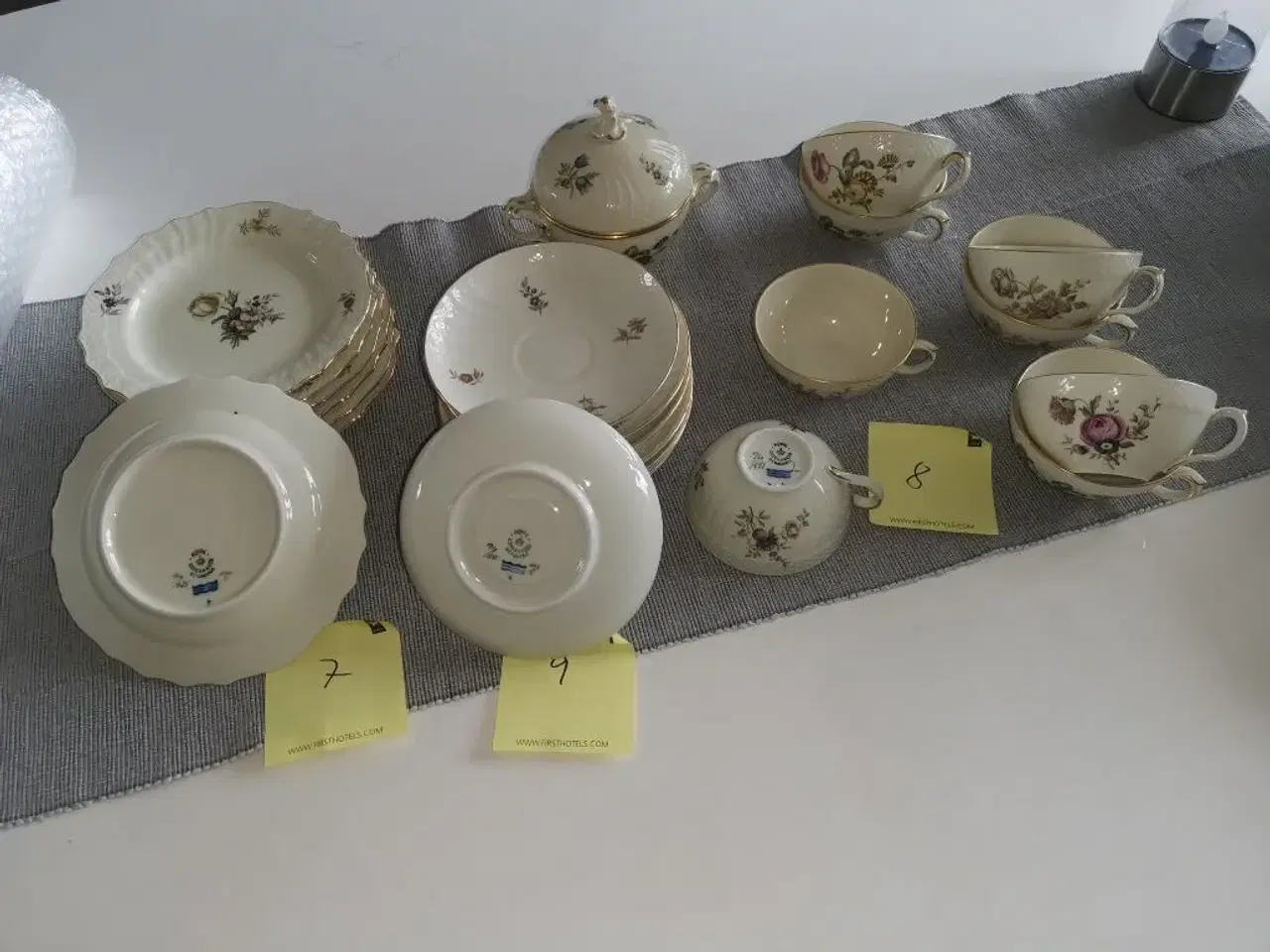 Billede 1 - Royal copenhagen