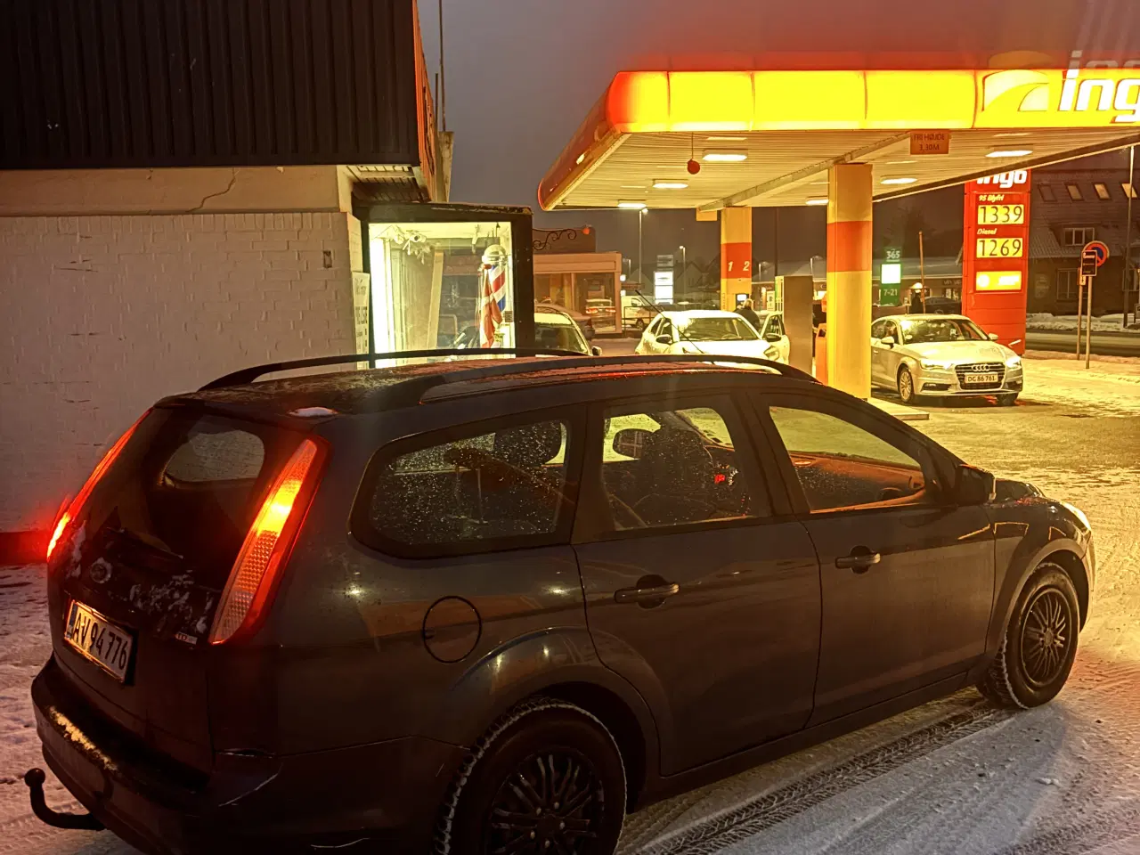 Billede 6 - Billig bil Ford