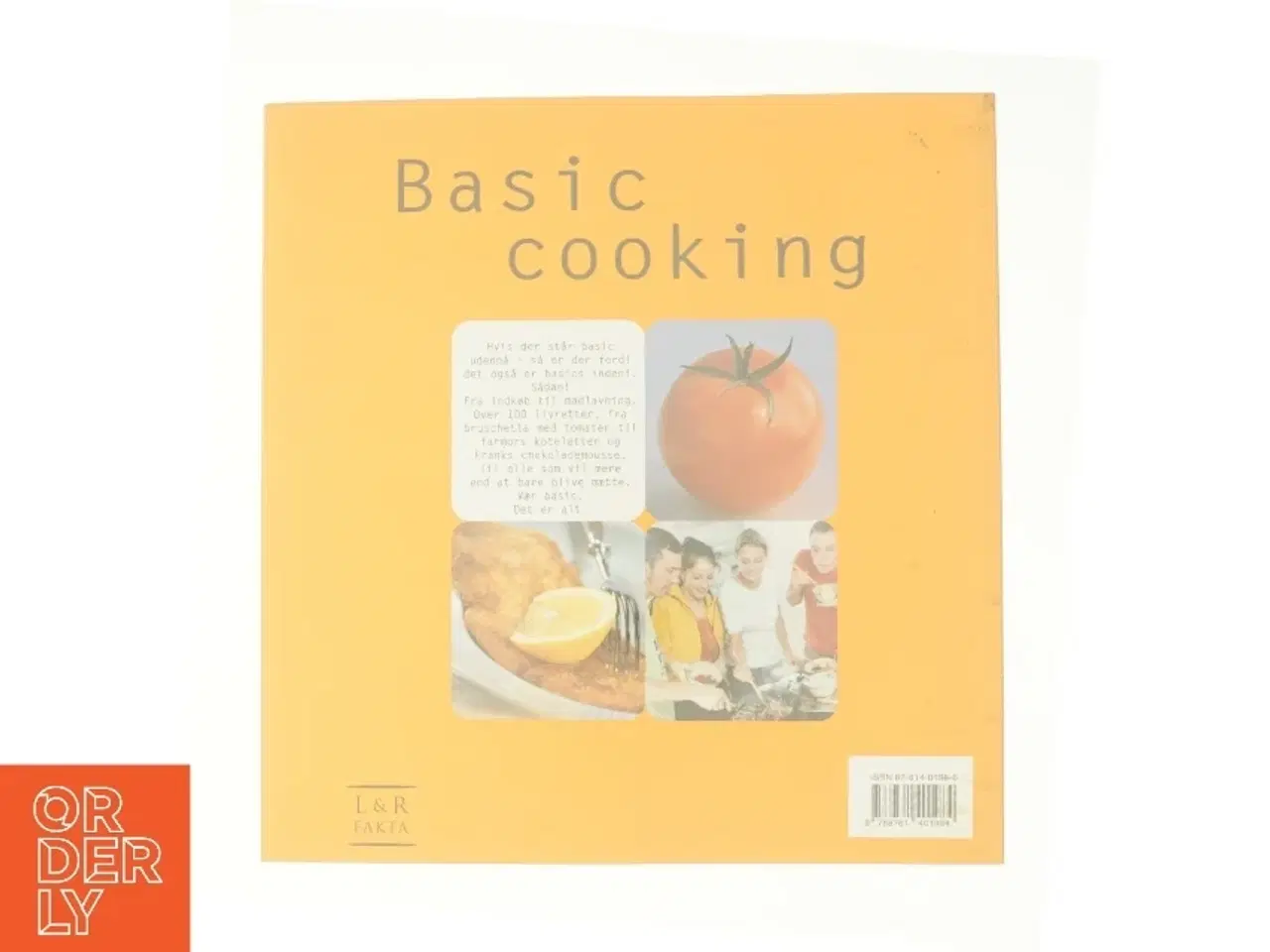 Billede 3 - Basic cooking af Sabine Sälzer (Bog)