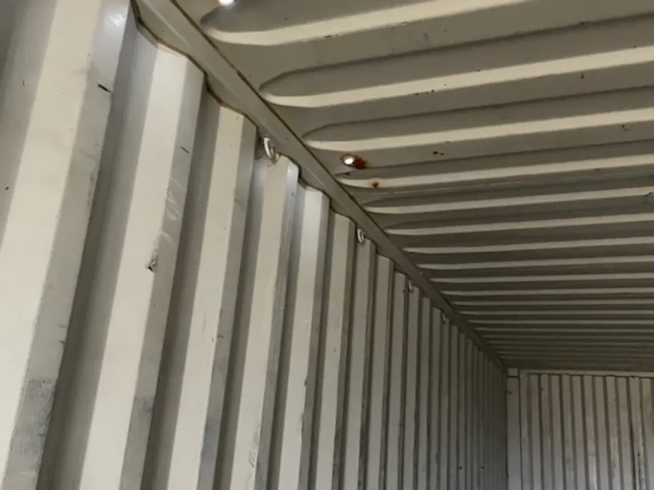 Billede 4 - 40 fods container sælges