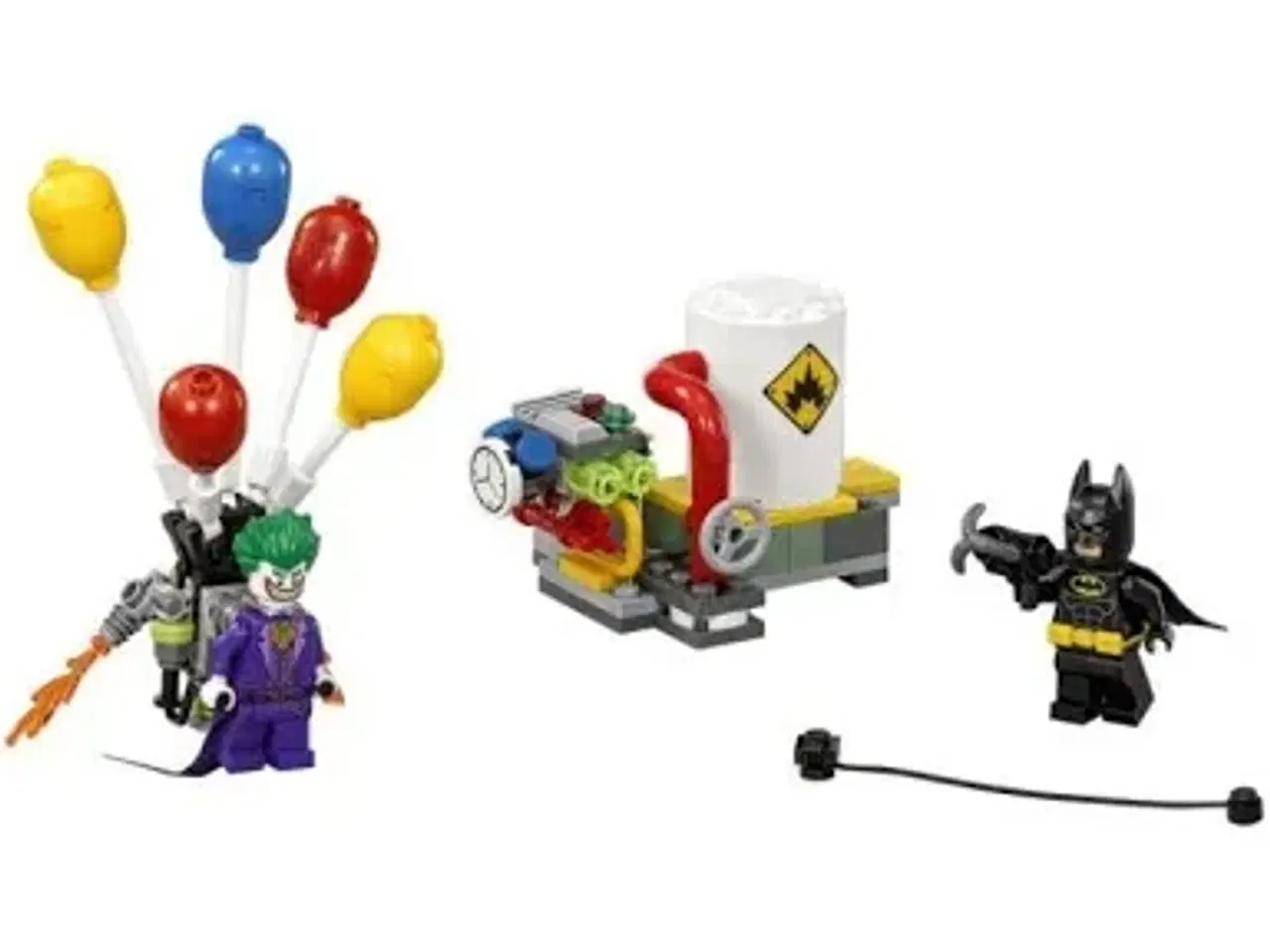 Billede 2 - Forskelligt LEGO